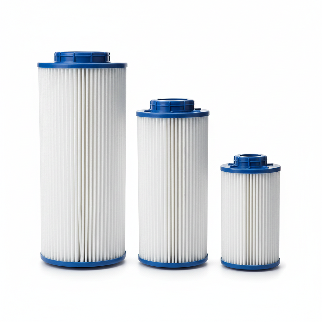 Filter cartridges